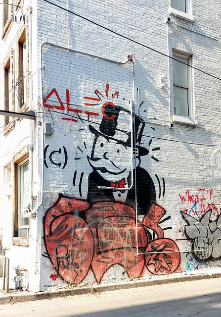 Toronto Street Art