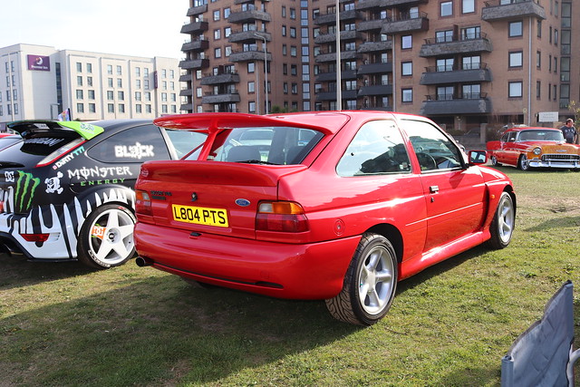 Ford Escort RS Cosworth L804PTS