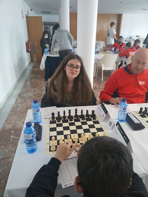 I Menorca Chess Open