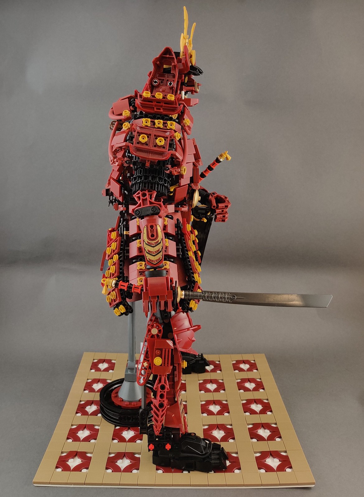 The Great Shogun (Samurai MOC 2022)