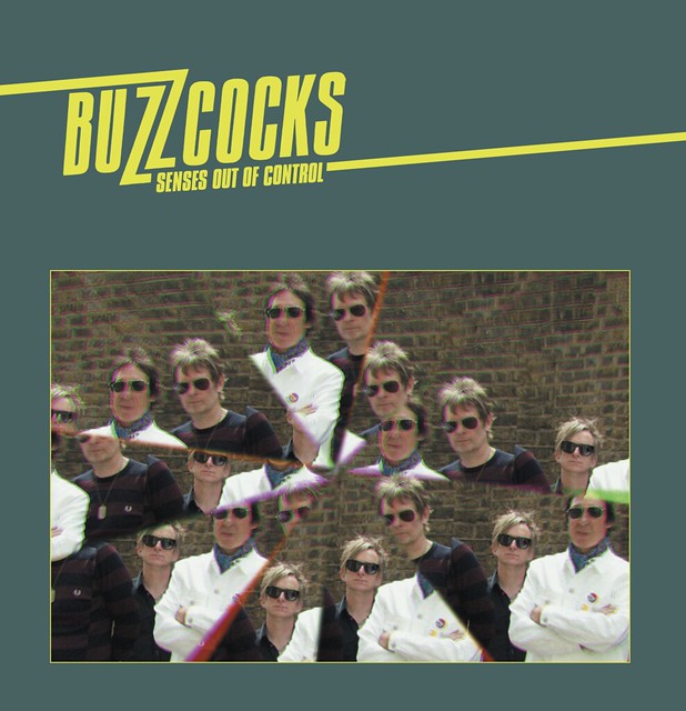 Single Review: Buzzcocks – Senses Out Of Control