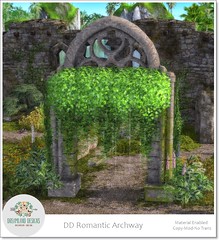 DD Romantic Archway AD