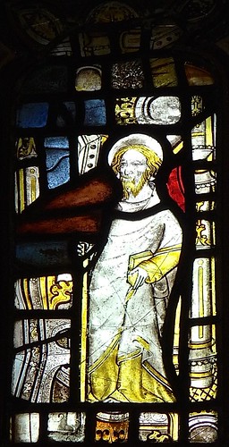 Boston Guildhall | Stained Glass Window 12 - St Thomas or St… | Flickr