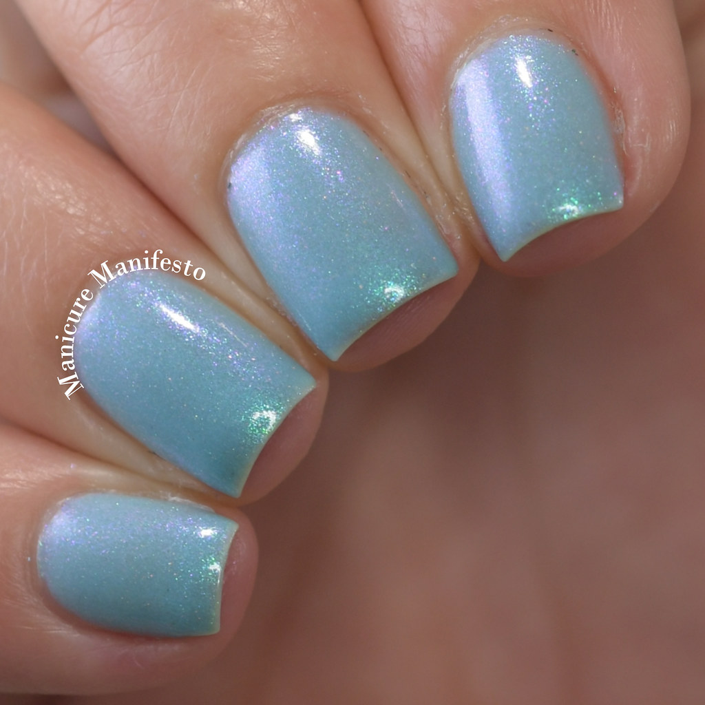 Great Lakes Lacquer Malibu Barbie review