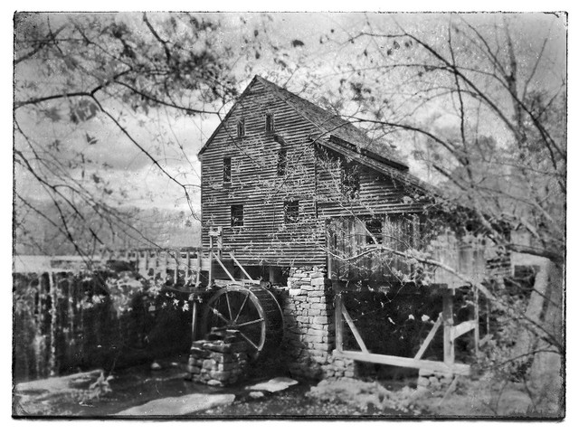 Yates Mill, 1756 - Raleigh, North Carolina