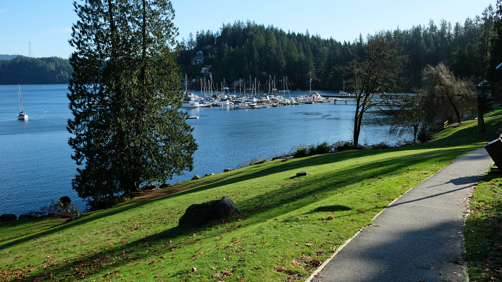 id-Friendly Parks In North Vancouver: Panorama Park North Vancouver