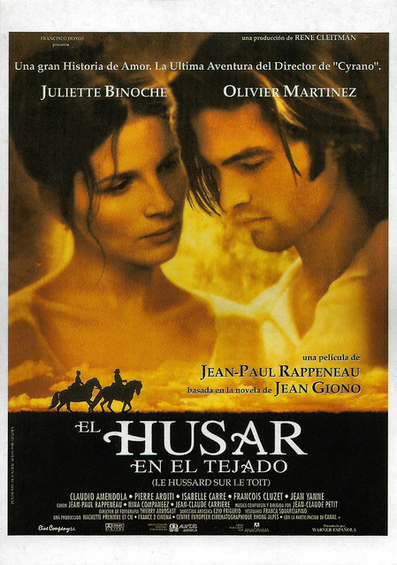 Le hussard sur le toit (1995)