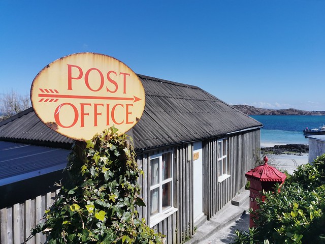 Iona Post Office