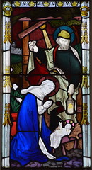 Nativity (J&J King, c1860)