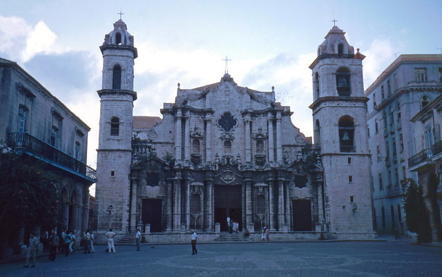 1990s Catedral de San Cristobal