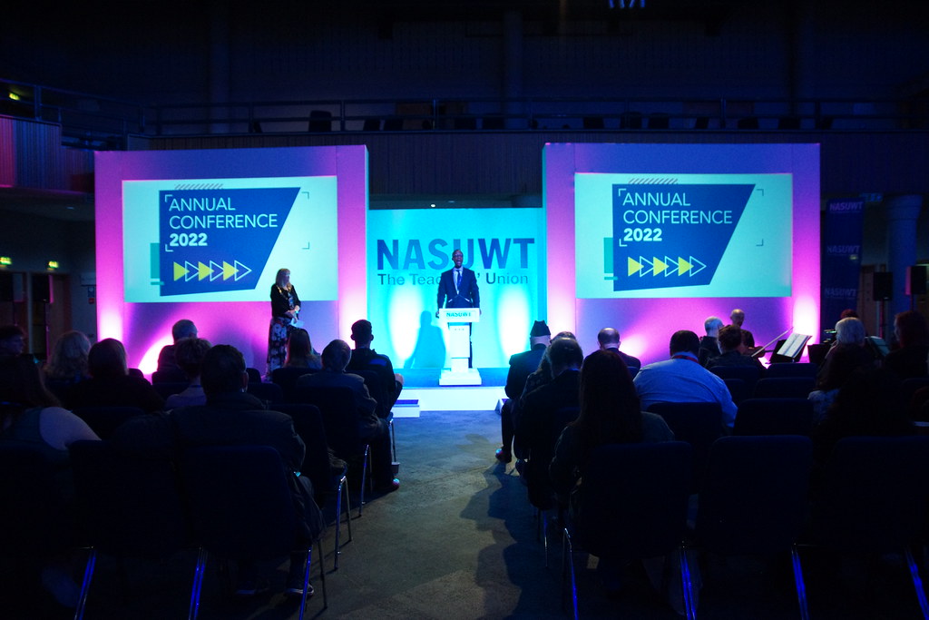 NASUWT Annual Conference 2022