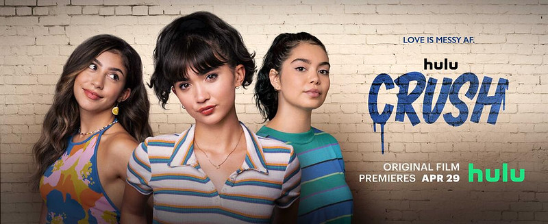 New on Hulu Streaming April 25 - May 2 #MySillyLittleGang