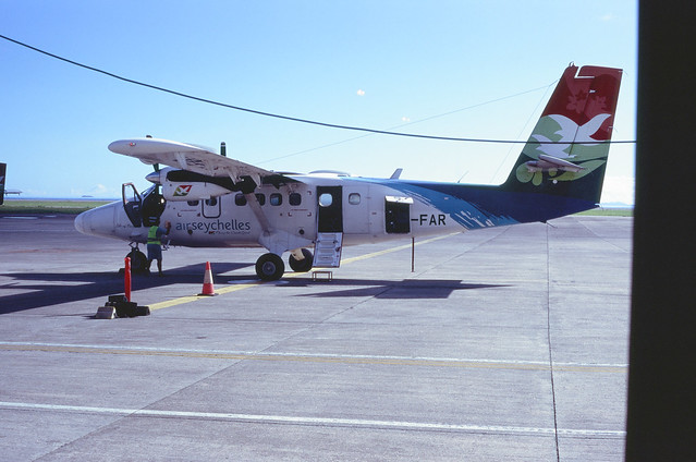 de Havilland Canada DHC-6 Twin Otter