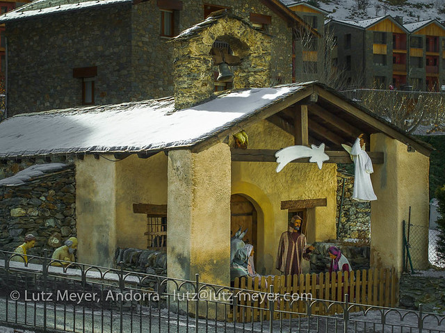 Andorra churches & chapels: Vall d'Orient, Andorra