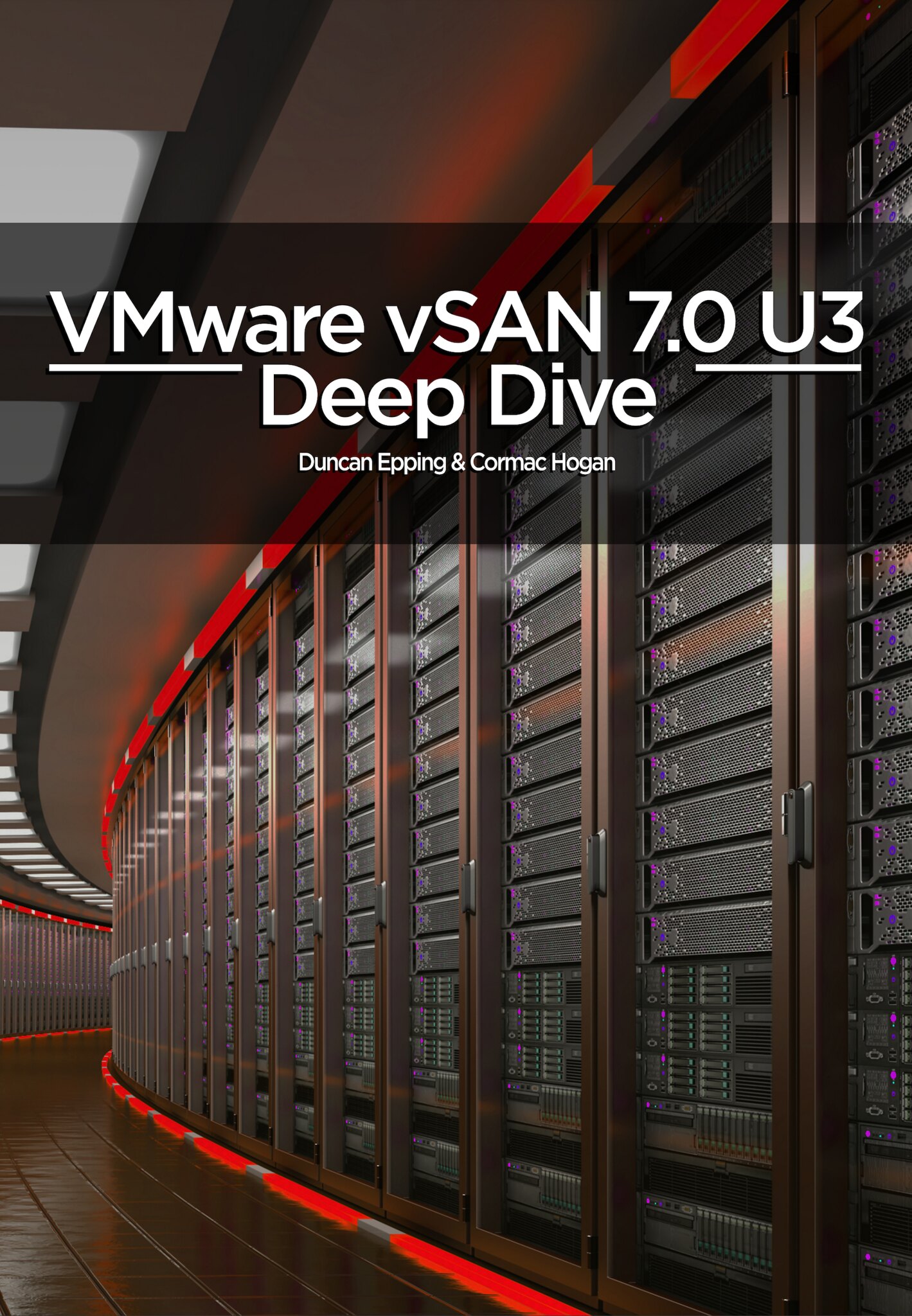 New book: VMware vSAN 7.0 U3 Deep Dive