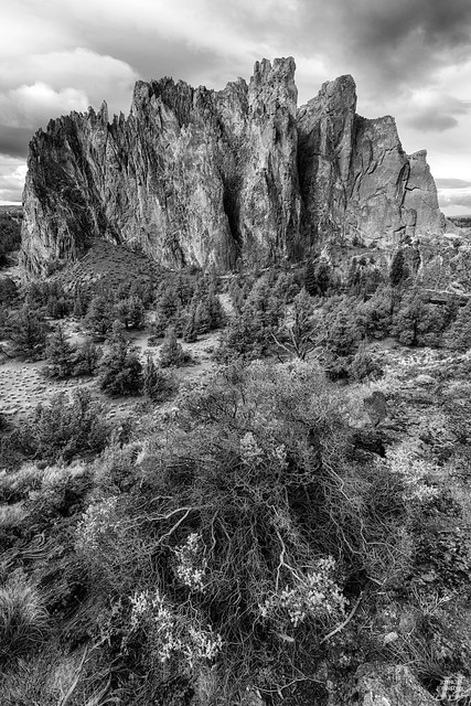 Fortress Smith Rock