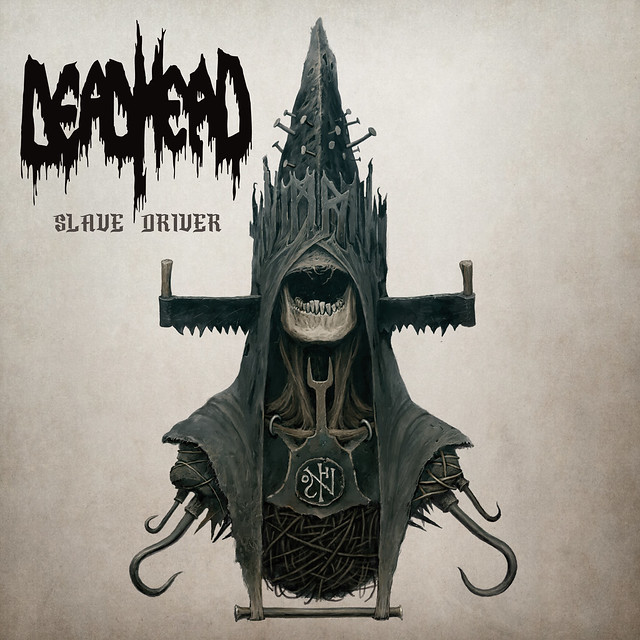 Album Review: Dead Head – Slave Driver