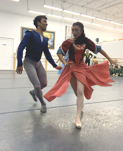 03.27.2022 PREVIEW: Midsummer Night's Dream by The Cleveland Ballet