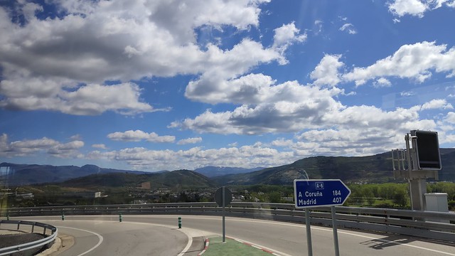 Ponferrada,  Castile and León, Spain