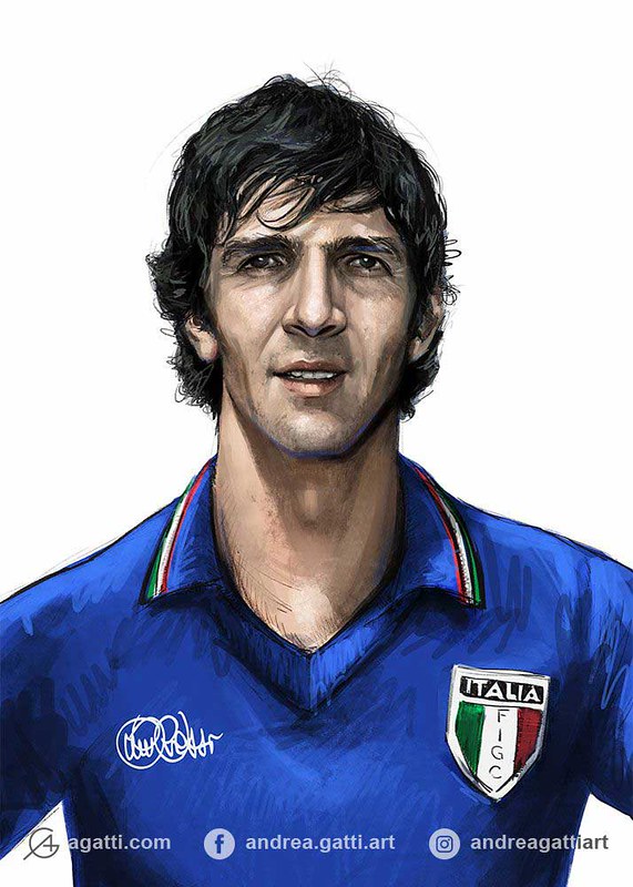 Paolo Rossi 1956-2020
