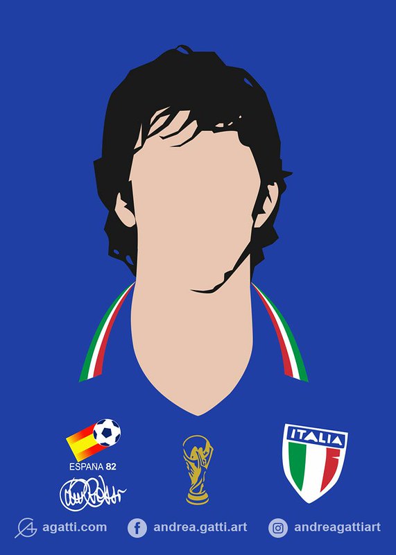 Paolo Rossi 1956-2020