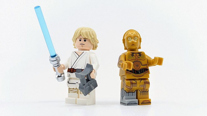 75341: Luke Skywalker's Landspeeder UCS Set Review