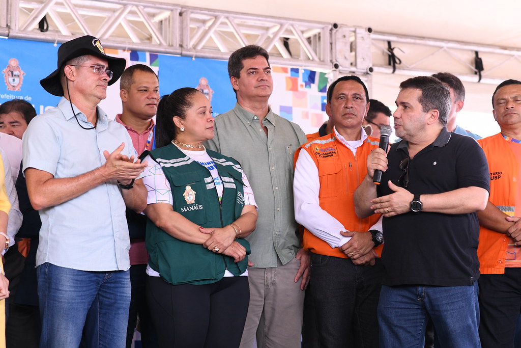 27.04.22 - Prefeitura de Manaus inicia a operação 