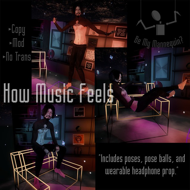 How Music Feels Ad