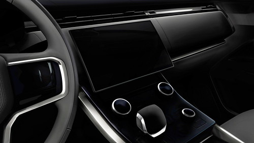 Novo Range Rover Sport já tem data de apresentação