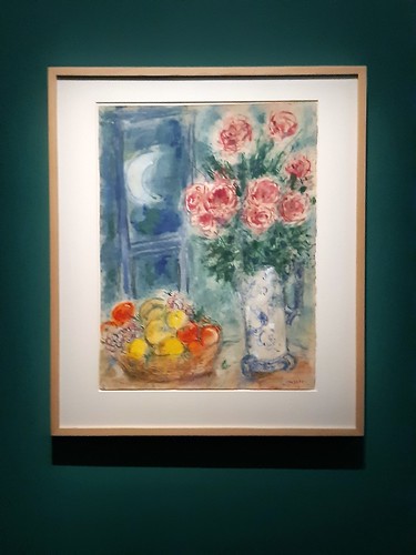 Milano - Mudec - Chagall