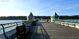 Garth Pier, Bangor