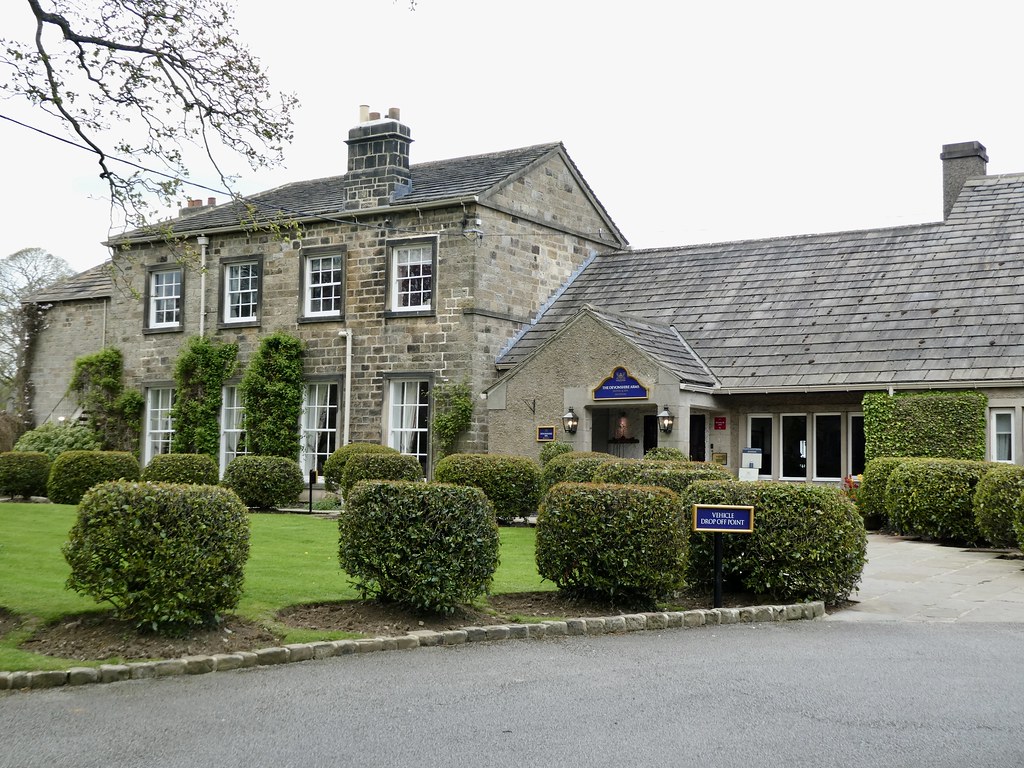 Devonshire Arms Hotel and Spa, Bolton Abbey