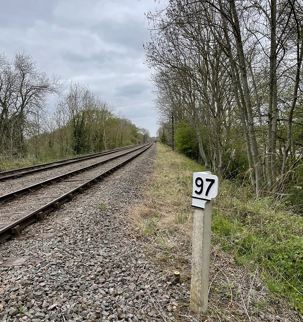 Great Central Railway Swithland Leicestershire 27th April 2022