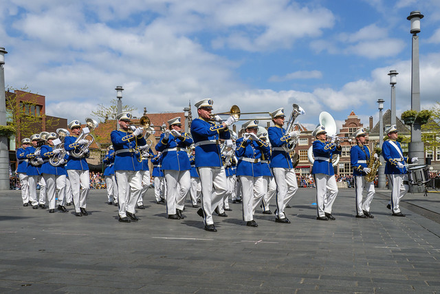 Show and Marchingband Euroband