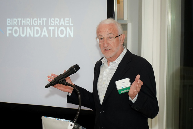 Birthright Israel Foundation Miami Event
