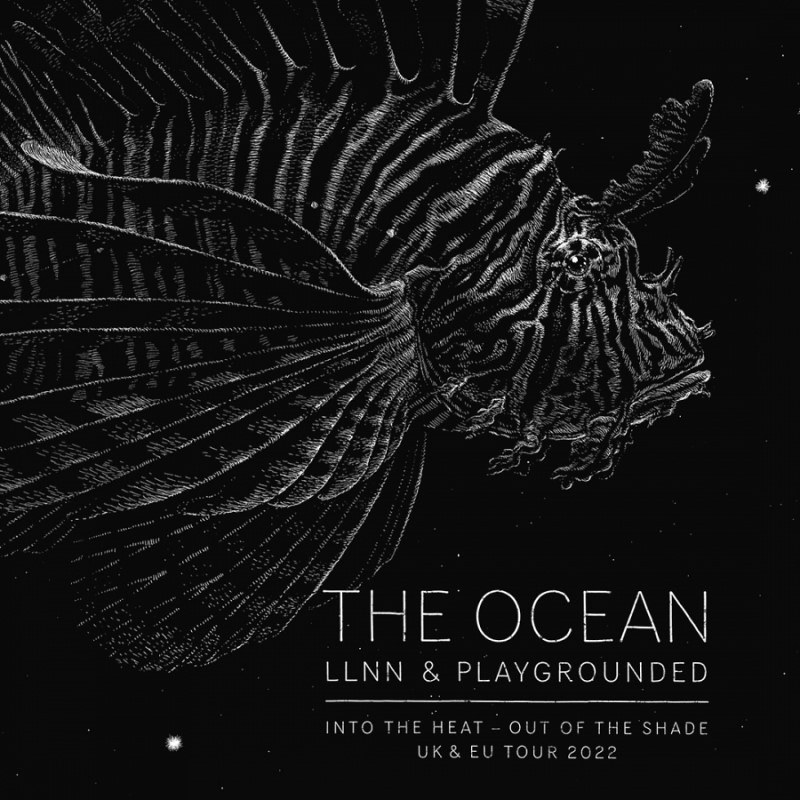 Live Review: The Ocean – Manchester
