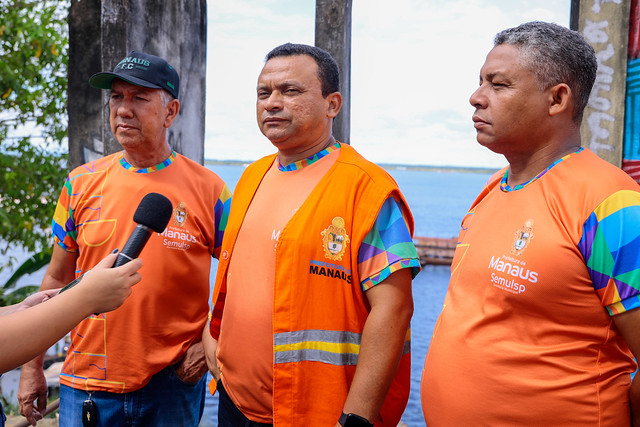 27.04.22 - Prefeitura de Manaus inicia a operação 