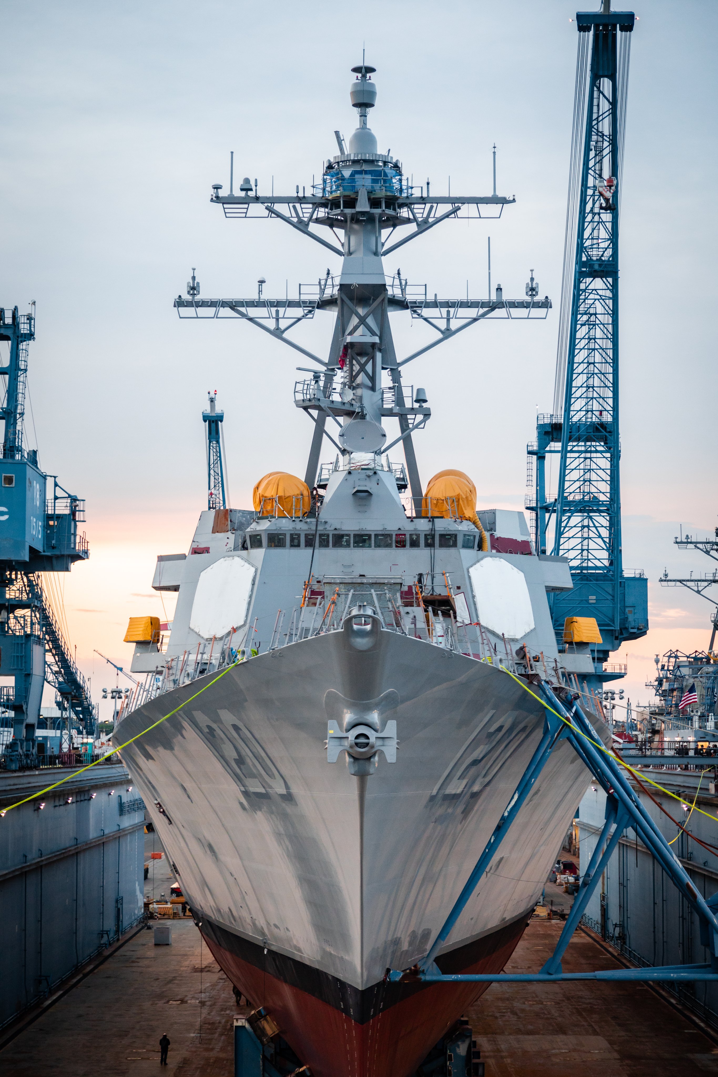 USS Carl Levin (DDG 120)