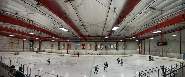 ice center panorama