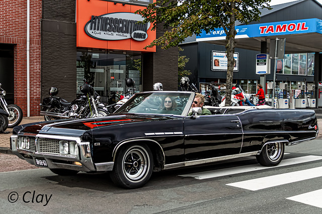 Buick Electra 225 Convertible 1969 (0114)