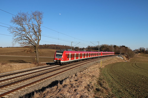 DB 423 323, Kottgeisering | by 212.249