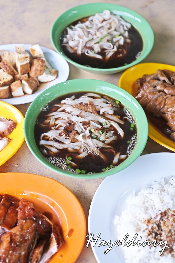 Restoran Kok Kee Kulai-Roast Duck-Kuay Teow Soup