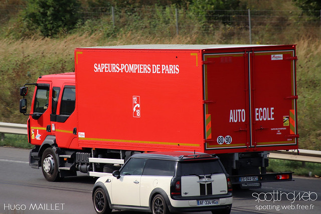 BSPP | Renault Trucks D