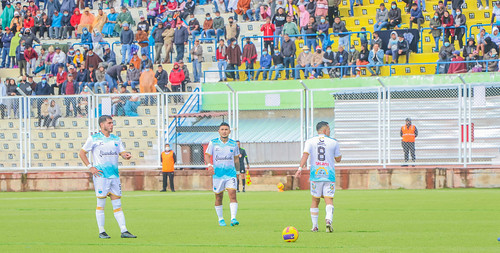 Liga2 2022 - Apertura - fecha 4: Llacuabamba - Comerciantes Unidos