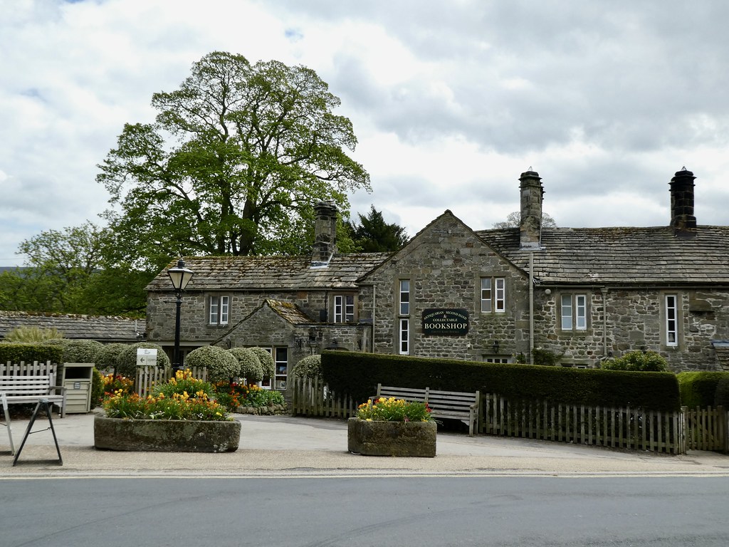 Bolton Abbey village