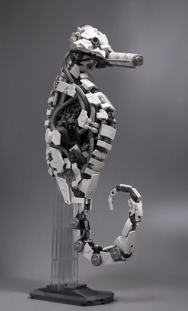 LEGO Mecha Seahorse_08