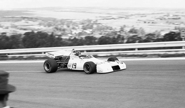 Graham Hill - Brabham BT33