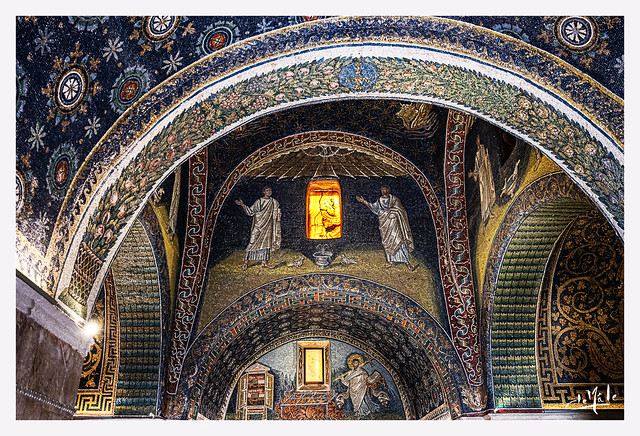 Mausoleo di Gallia Placida - Ravenna