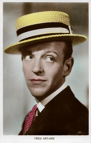 Fred Astaire