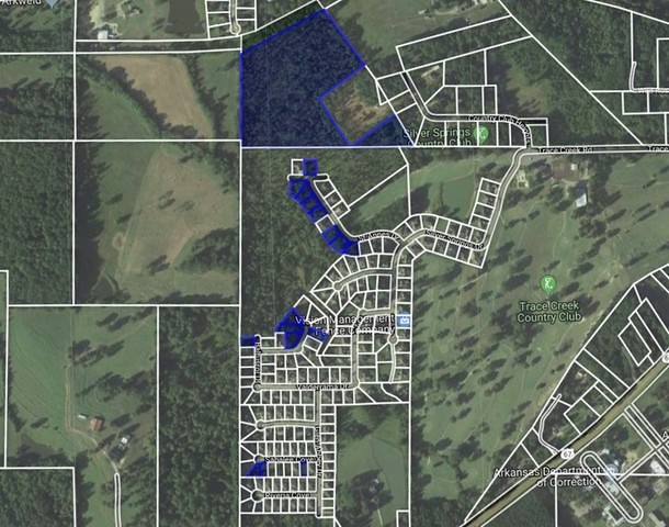 18.35 +/- Acres & 19 Undeveloped Residential Building Lots